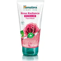 Himalaya Rose Radiance Micellar Face Wash Gel 150 ml kasvopesu