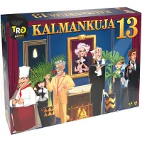 TOYROCK Kalmankuja 13 Lautapeli