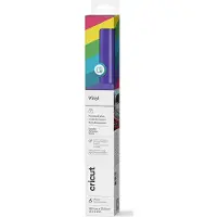 Cricut Premium Vinyl Permanent 30x30cm 6-sheet Sampler (Summer)
