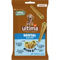 Affinity Ultima 3x180g Dental Stick Medium / Maxi Ultima koiranherkku