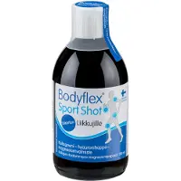 Hankintatukku Bodyflex Sport Shot