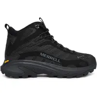 Merrell Men's Moab Speed 2 Mid GTX miesten varrelliset retkeilykengät
