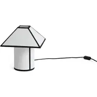HAY Pöytävalaisin , Ava, Valkoinen, Olohuone, Muovi, Design