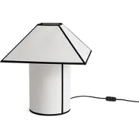 HAY Pöytävalaisin , Ava, Valkoinen, Olohuone, Muovi, Design