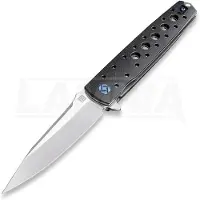 Artisan Virginia Linerlock Black S35VN