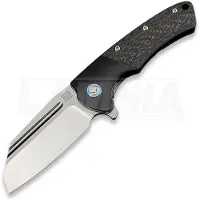 Artisan Mastiff Framelock Black