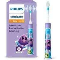 Philips Sonicare For Kids 3+ HX6322/12 sonic-sähköhammasharja lapsille 1 kpl