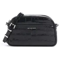 Michael Kors Sm Camera Xbody - Black - ONE SIZE