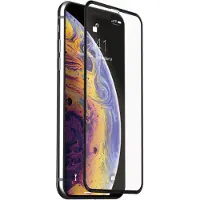 Just Mobile Xkin 3D Tempered Glass for iPhone X/XS