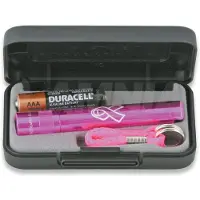 Maglite Breast Cancer Solitaire