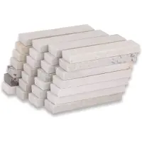 Arkansas Sharpeners Soft Arkansas Stones 28 Pieces