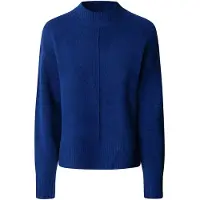 Pepe Jeans for woman. PL7000032 Cecil Perkins navy jumper (XS), Casual, Acrylic