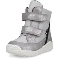 Ecco Talvikengät - Urban Mini - Tex - Concrete Hopea/Concrete - - 21 - Talvikengät
