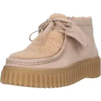 Clarks Torhill Moss D - Cream - 37