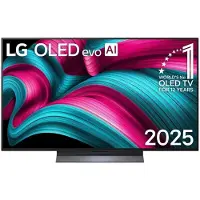 LG 77" C5 Pro 4K OLED evo TV (2025)