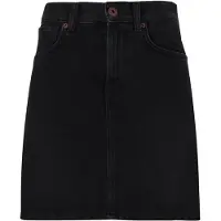 Pepe Jeans Mini Korkeavyötäröinen Denim-shortsit