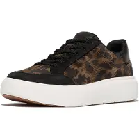 FitFlop for woman. E6I-D24 RTG animalprint suede shoes (39), Animal Print