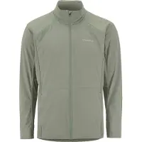 Craft Men's Adv Essence Warm Jacket 3 Leaf Urheilutakit vuorettomat L