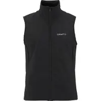 Craft Adv Essence Warm Vest 2 W - Black - L