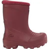 Viking Frost Fighter Vuorelliset Kumisaappaat, Dark Pink, 34