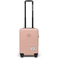 Herschel Heritage 4-pyöräinen Käsimatkatavara XS 50 cm Vaaleanpunainen