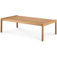 Ethnicraft Jack Sohvapöytä 120x65 cm Teak