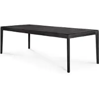 Ethnicraft Bok Ruokapöytä 250-100 cm Black