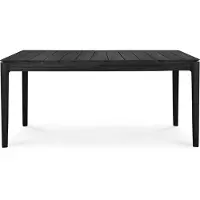 Ethnicraft Bok Ruokapöytä 162x80 cm Black
