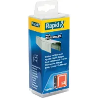 Rapid Niitit ; 11,4x12 mm; 5000 kpl.; tyyppi 53