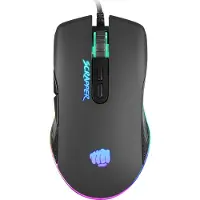 Fury Scrapper mouse Gaming Ambidextrous USB Type-A Optical 6400 DPI