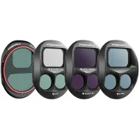 FreeWell filter set for DJI Mavic 4 Pro Everyday (4pcs)