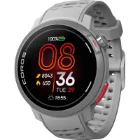 Coros Pace Pro GPS Watch Grey Silicone