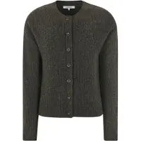 Soft Rebels Srwest Cardigan Knit - Grey - XS