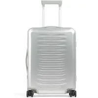 Porsche Design Roadster 4-pyöräinen Käsimatkatavara 55 cm Hopeanvärinen