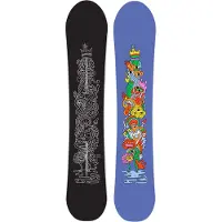 Burton Counterbalance Camber hallucinate 142