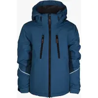 Lindberg Snowpeak Talvitakki, Blue, 80