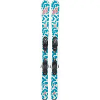 K2 Luv Bug Fdt 4.5 Laskettelusukset + Siteet, 112 cm