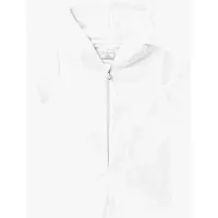 Saltabad Charlie Froteejumpsuit, Valkoinen, 68-79