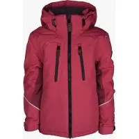 Lindberg Snowpeak Talvitakki, Cerise, 80
