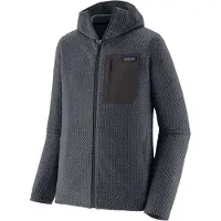 Patagonia R1 Air Full-Zip Hoody Fleecetakki smolder blue Koko S