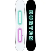 Burton Custom 2027 Lumilauta glow Koko 154W
