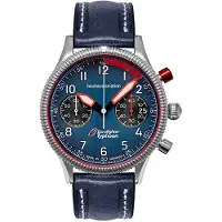 Bauhaus Aviation Eurofighter Chronograph 2576-3