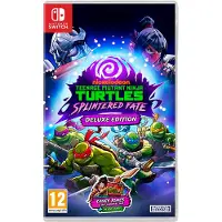 Teenage Mutant Ninja Turtles: Splintered Fate - Deluxe Edition (Switch)