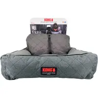 Kong Ultimate -turvaistuin hihnalla, koko M: 51x65x21cm koira