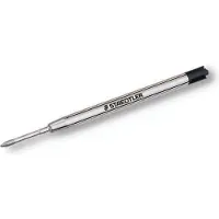 Staedtler Ballpoint refill 5 pcs G2 format black M