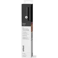 Cricut Smart Vinyl Permanent 33x640cm 1 sheet (Black)