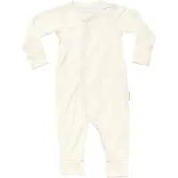 Devold Breeze Merino Jumpsuit Merinovilla, Off White, 56