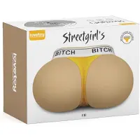 Lovetoy Streetgirl 11 Flesh