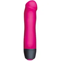 Marc Dorcel Vibraattori naisille: 7 värinätilaa, silikoni, kompakti