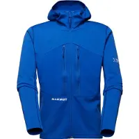 Mammut Eiger Nordwand Advanced Vetoketjullinen Fleecetakki